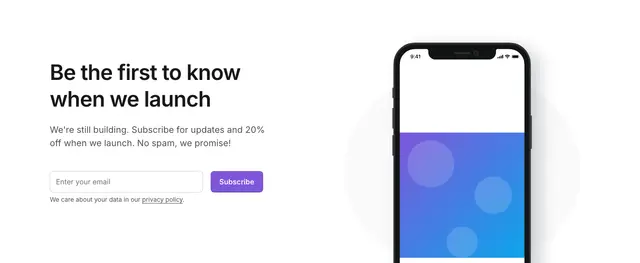 Newsletter Iphone Mockup 01