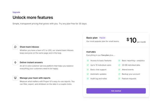 Pricing Section Featured Cards 04